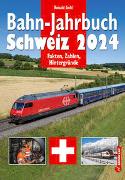 Bahn-Jahrbuch Schweiz 2024