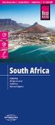 Reise Know-How Landkarte Südafrika / South Africa (1:1.400.000). 1:1'400'000