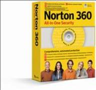 Symantec Norton 360 1.0 (1-3 User) Vollversion